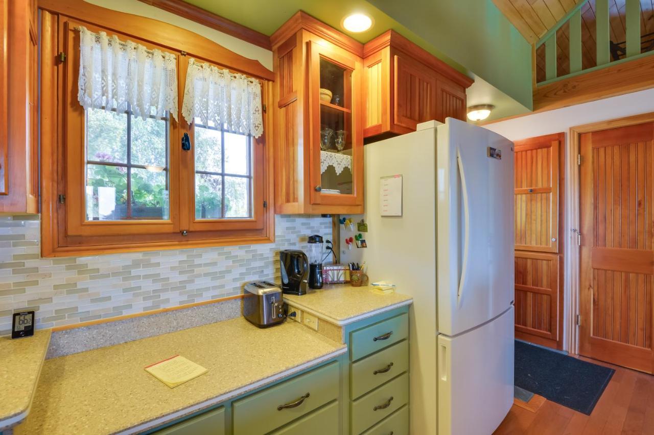 Warm And Cozy Clayton Cabin Near St Lawrence River! Buitenkant foto