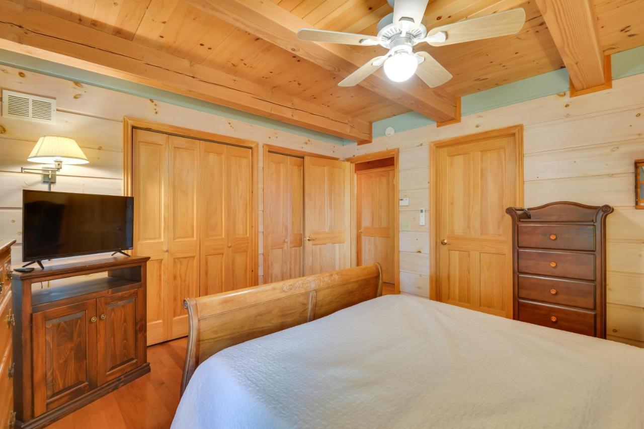 Warm And Cozy Clayton Cabin Near St Lawrence River! Buitenkant foto