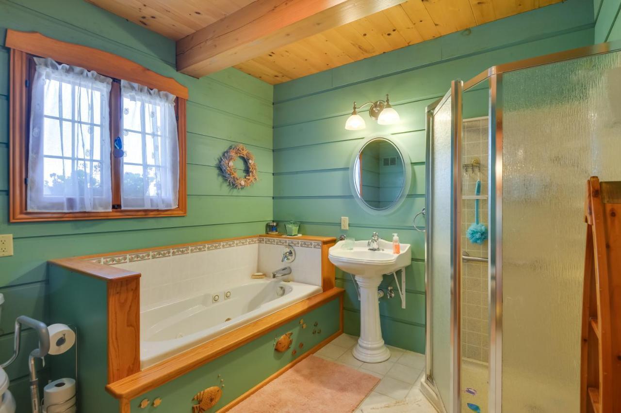 Warm And Cozy Clayton Cabin Near St Lawrence River! Buitenkant foto