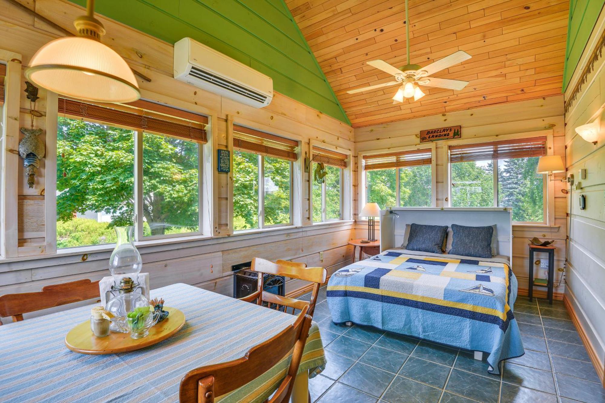 Warm And Cozy Clayton Cabin Near St Lawrence River! Buitenkant foto